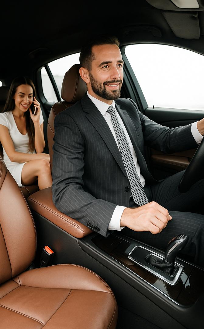 luxury taxi scene 671x1080